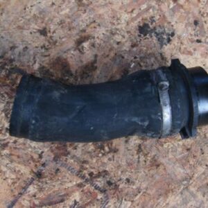 MERCEDES CLK 230 W208 CONVERTIBLE. INTAKE BOOST PIPE