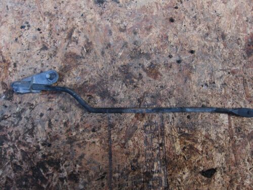 MERCEDES CLK 230 W208 CONVERTIBLE. GEARBOX SELECTOR ROD