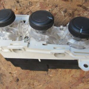 2002 HONDA CIVIC MK7 1.6 VTEC. HEATER CONTROL