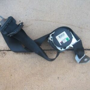 2007 VAXHALL ZAFIRA MK2 1.9 DIESEL. DRIVER SIDE REAR SEATBELT
