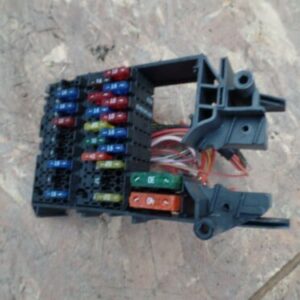 2000 MERCEDES BENZ E320 W210. FUSE BOX BOARD
