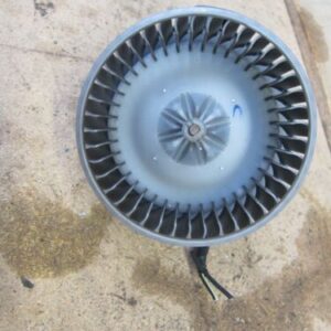 2002 TOYOTA COROLLA HEATER BLOWER MOTOR