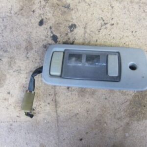 2002 TOYOTA COROLLA SUNROOF CONTROL INTERIOR LIGHT