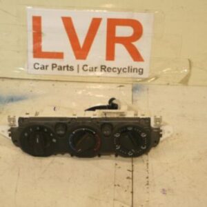 2008 FORD FOCUS MK2 1.8 TDCI. HEATER CONTROLS