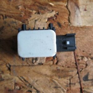 2011 RANGE ROVER VOGUE L322. CRASH SENSOR