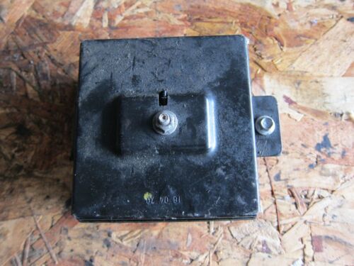 2011 RANGE ROVER VOGUE L322. ALARM MODULE ECU