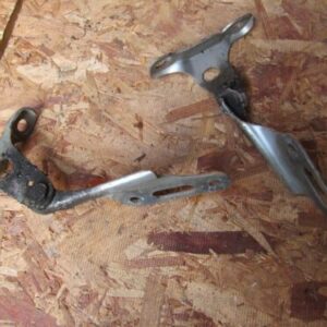 2002 HONDA CIVIC MK7 1.6 VTEC. BONNET HINGES