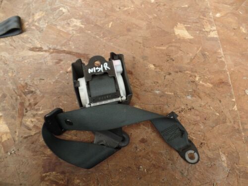 2002 NISSAN MICRA 1.0 PETROL K11. PASSENGER SIDE REAR SEATBELT
