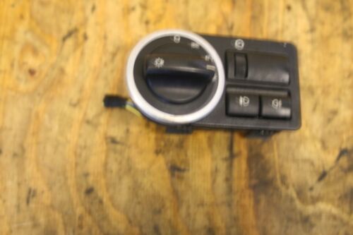 2008 RANGE ROVER VOGUE L322. HEADLIGHT SWITCH