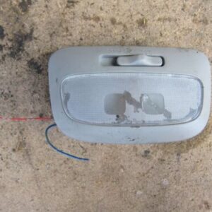 2000 TOYOTA YARIS VERSO, 1.3 PETROL  AUTOMATIC. INTERIOR LIGHT