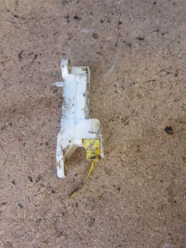 2003 MINI R52 1.6 PETROL. DRIVER SIDE CRASH SENSOR OFF SIDE OS
