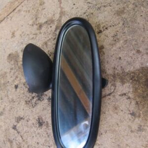 2003 MINI R52 1.6 PETROL. REAR VIEW MIRROR