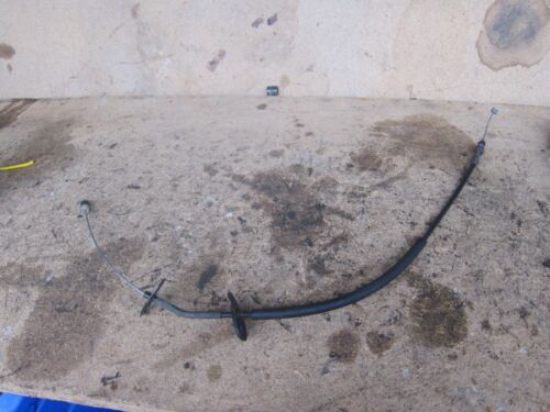 2003 HYUNDAI SANTA FE MK1 2.7 V6 PETROL. ACCELERATOR THROTTLE CABLE - Image 2