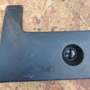 2002 HONDA CIVIC MK7 1.6 VTEC. FUSE BOARD BOX COVER