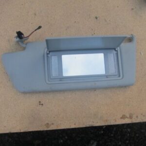 2007 VAXHALL ZAFIRA MK2 1.9 DIESEL. PASSENGER SIDE SUNVISOR