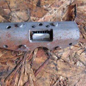 2011 RANGE ROVER VOGUE L322. OSF DRIVER SIDE FRONT CRASH SENSOR