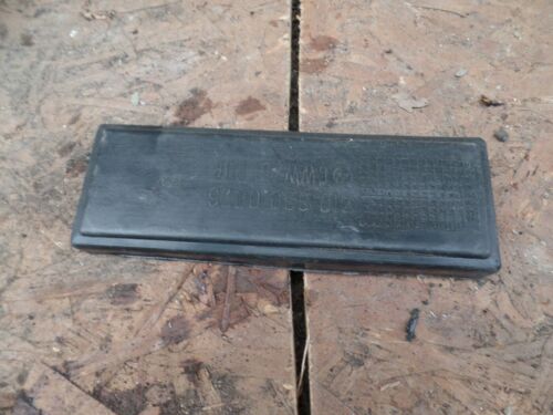 2000 MERCEDES BENZ E320 W210. FUSE BOX BOARD COVER
