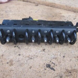 2003 MINI R52 1.6 PETROL. WINDOW SWITCHES