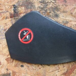 MERCEDES E320 W210 ESTATE. DASH BOARD TRIM