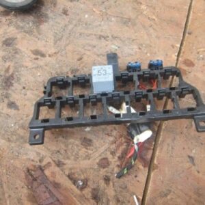 2001 VOLKSWAGEN GOLF 1.8T MK4. 53 RELAY