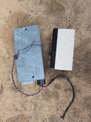 1998 MERCEDES BENZ SLK CONVERTIBLE. MOTOROLA + BATTERY TRACKER UNIT STRK9500 - Image 2