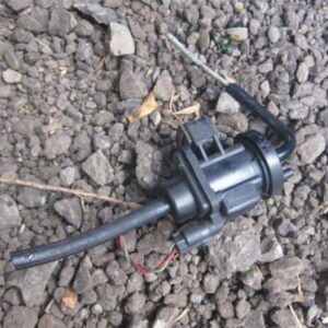 MERCEDES W210 E CLASS SALOON. SOLENOID VACUUM