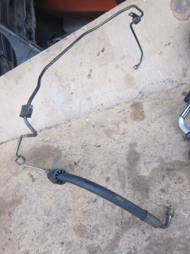 1998 MERCEDES BENZ SLK CONVERTIBLE. STEERING PIPE - Image 2