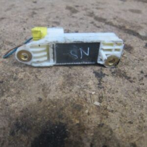 2006 RENAULT CLIO MK3. AIRBAG SENSOR