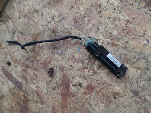 2002 AUDI A2. 1.4 PETROL. CRASH SENSOR