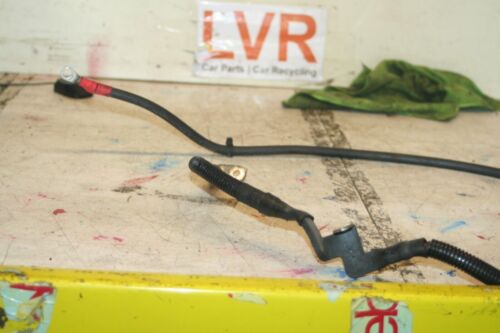 2004 BMW 318CI CONVERTIBLE. POWER CABLE ALTERNATOR STARTER MOTOR - Image 2