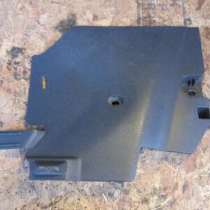 2006 VAUXHALL CORSA D. KICK LOWER TRIM CENTRE CONSOLE