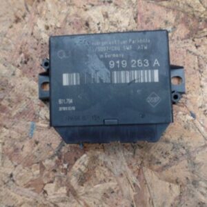 2002 AUDI A2. 1.4 PETROL. PARKING CONTROL ECU 3Z0919283A