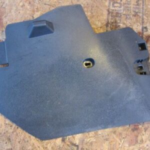2006 VAUXHALL CORSA D. KICK LOWER TRIM CENTRE CONSOLE