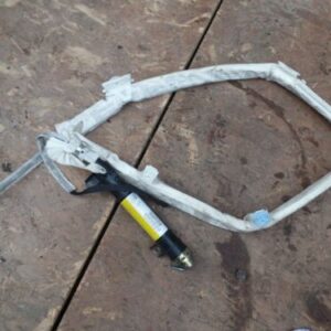 2000 MERCEDES BENZ E320 W210. SIDE AIRBAG CURTAIN