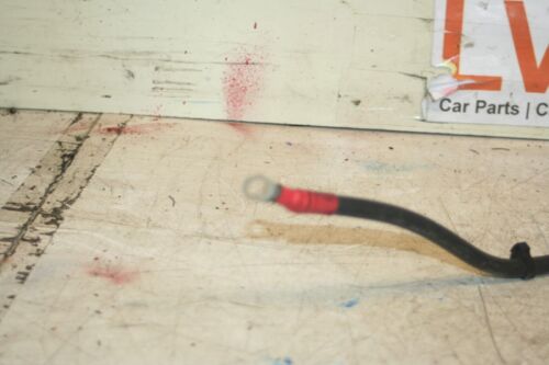 2004 BMW 318CI CONVERTIBLE. POWER CABLE ALTERNATOR STARTER MOTOR - Image 5