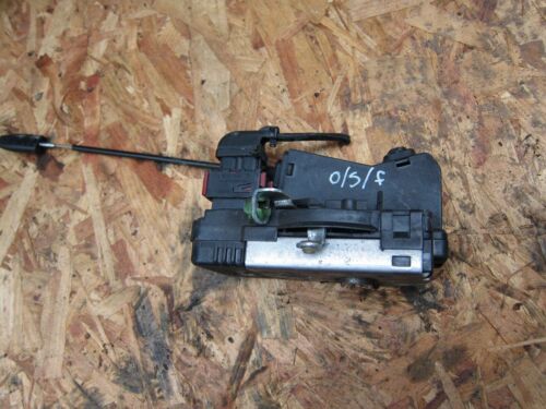 VAUXHALL ASTRA MK4 G. DRIVER FRONT DOOR LOCK MOTOR