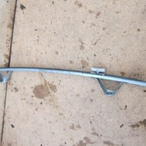 2007 VAXHALL ZAFIRA MK2 1.9 DIESEL. WINDOW RUNNER GUIDE