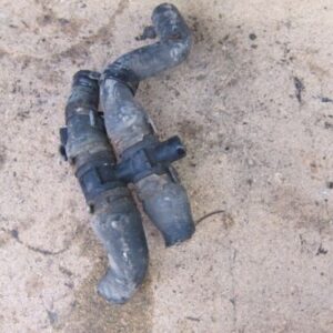 2003 MINI R52 1.6 PETROL. COOLANT VALVES / PIPES