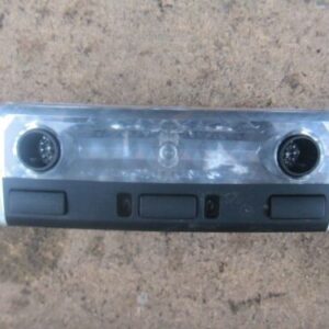 2006 BMW X5 E53. INTERIOR INTERNAL LIGHT