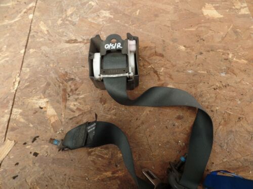 2002 NISSAN MICRA 1.0 PETROL K11. DRIVER SIDE REAR SEATBELT