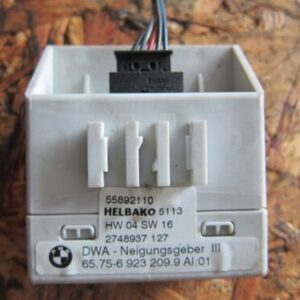2011 RANGE ROVER VOGUE L322. COMFORT CONTROL MODULE 55892110 ECU