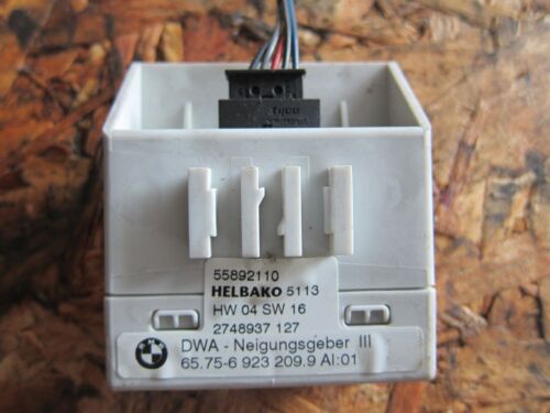 2011 RANGE ROVER VOGUE L322. COMFORT CONTROL MODULE 55892110 ECU