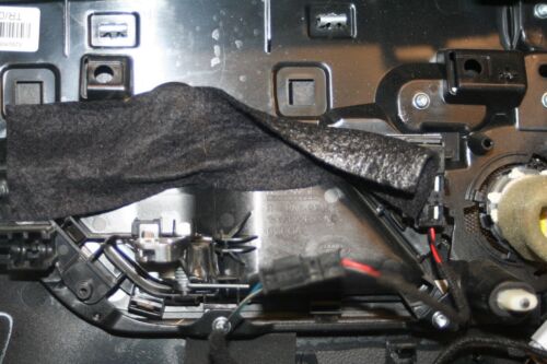 2018 JAGUAR XF SALOON. DRIVER SIDE REAR DOOR CARD - Image 3