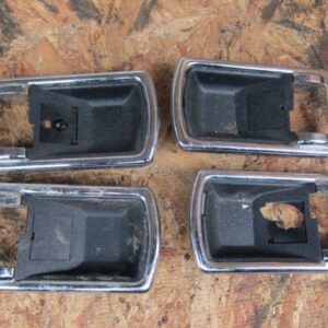 1994 JAGUAR XJ6 3.2 AUTOMATIC. DOOR HANDLE SURROUNDS. 4 AVAILABLE