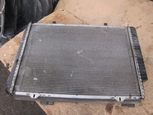 1998 MERCEDES BENZ SLK CONVERTIBLE. COOLANT RADIATOR - Image 4