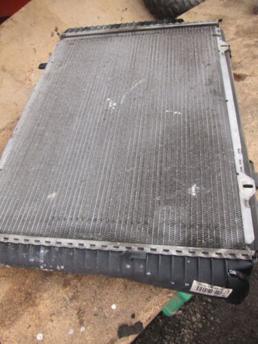 1998 MERCEDES BENZ SLK CONVERTIBLE. COOLANT RADIATOR - Image 5