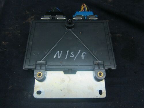 JAGUAR XJ8 3.2 V8 PETROL AUTOMATIC. N/S/F DOOR MODULE ECU