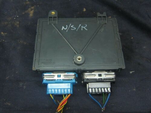 JAGUAR XJ8 3.2 V8 PETROL AUTOMATIC. N/S/R DOOR MODULE NEARSIDE PASSENGER ECU