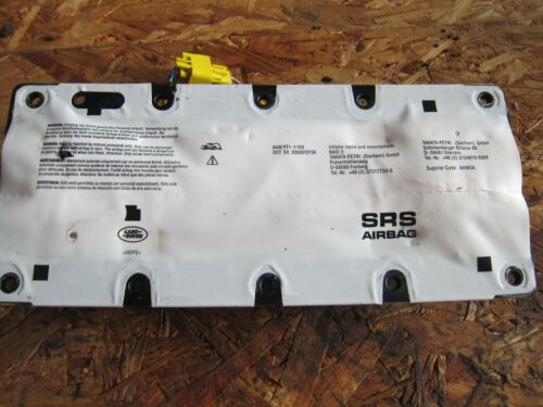 2011 RANGE ROVER VOGUE L322. DASH BOARD AIR LOWER BAG KNEE
