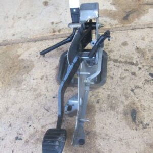 2006 RENAULT CLIO MK3. BRAKE PEDAL